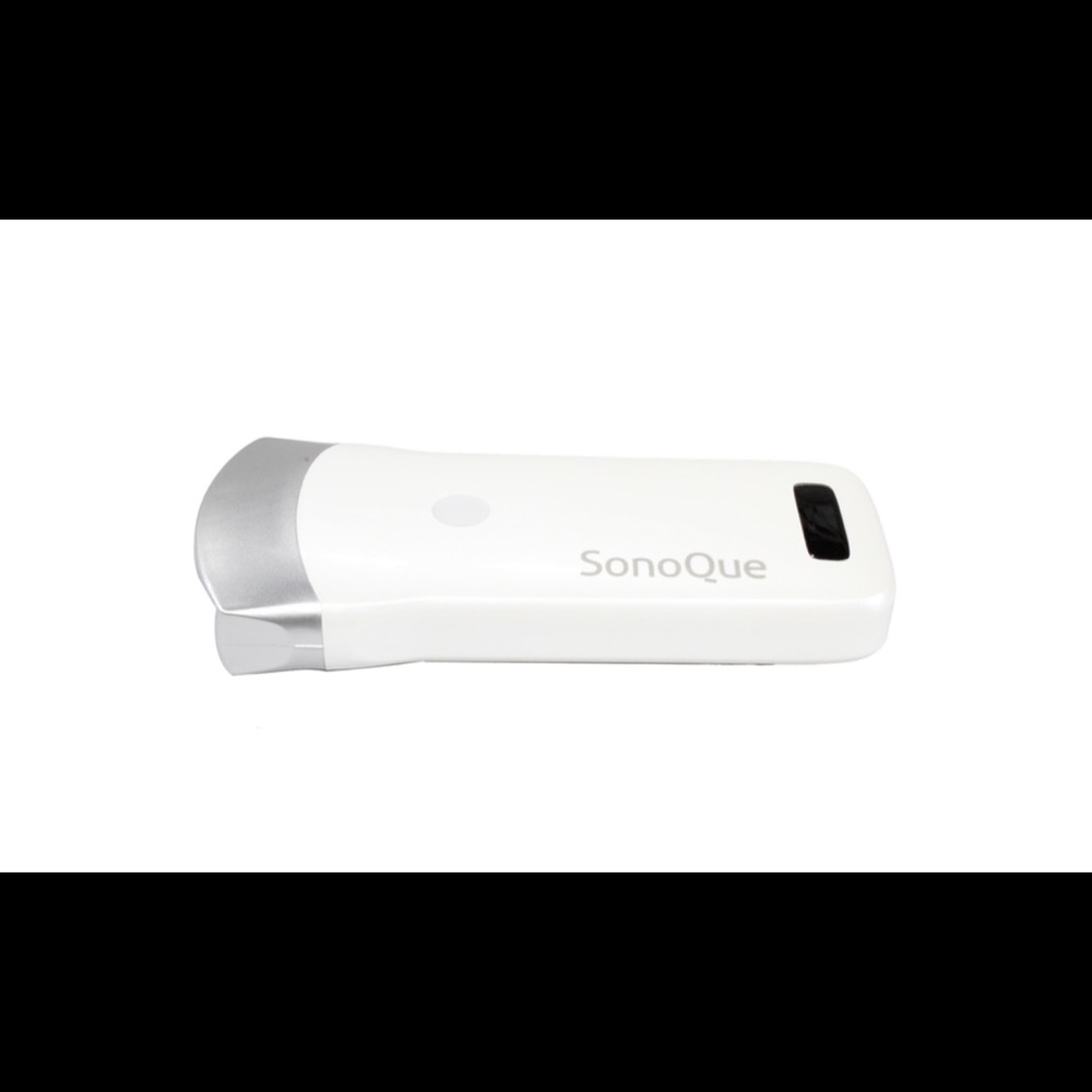 SONOQUE C3 CONVEX
PORTABLE HANDHELD ULTRASOUND